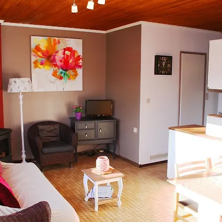 Dom wakacyjny Lovely Mosan Cottages Waulsort