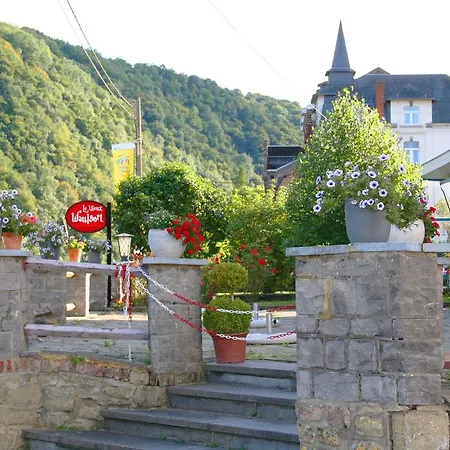 Dom wakacyjny Lovely Mosan Cottages Waulsort