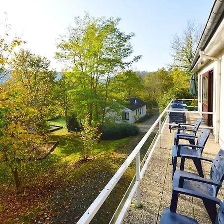 Dom wakacyjny Lovely Mosan Cottages Waulsort