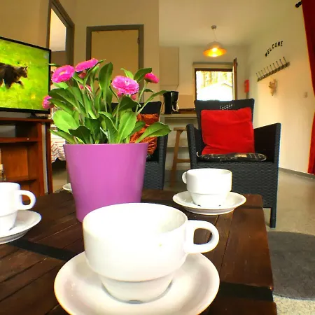 Lovely Mosan Cottages Dom wakacyjny Waulsort